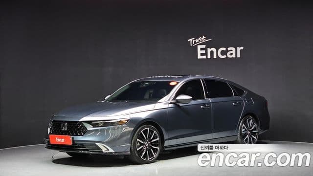 Honda Accord 2024