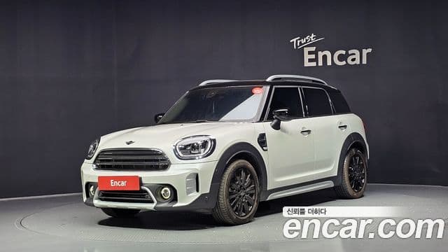 MINI Cooper Countryman 2024