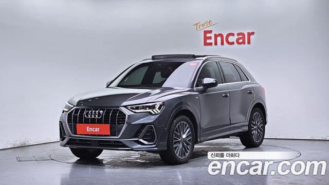 Audi Q3 (F3) 2022
