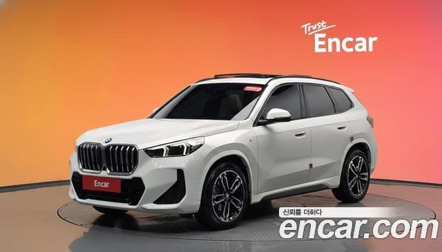 BMW X1 (U11) 2024