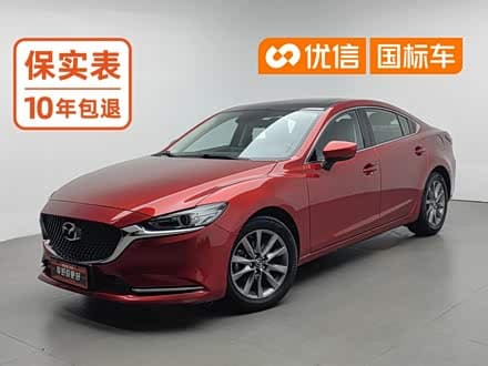 Mazda 6 2021