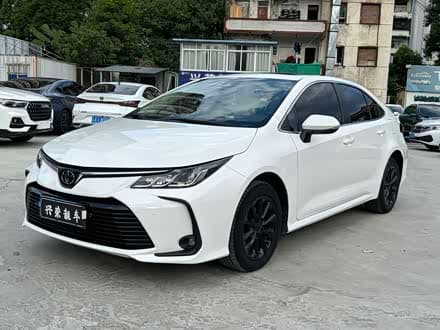 Toyota Corolla 2022