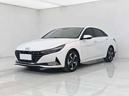 Hyundai Elantra 2021