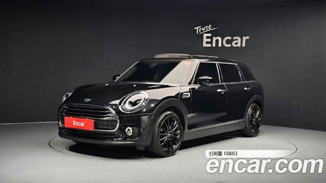MINI Cooper Clubman 2023