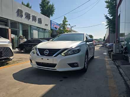 Nissan Teana 2018