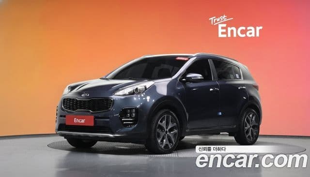 Kia Sportage 2018