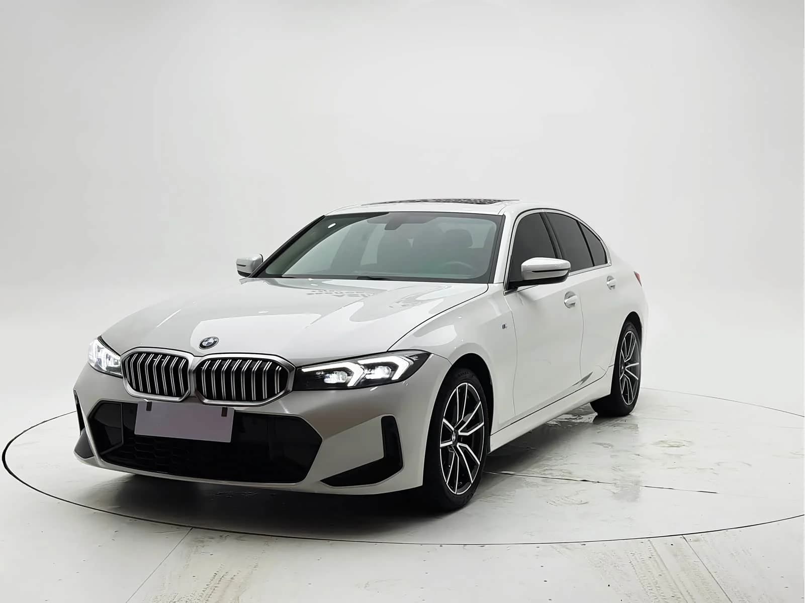 BMW 3 Series 2023 г.
