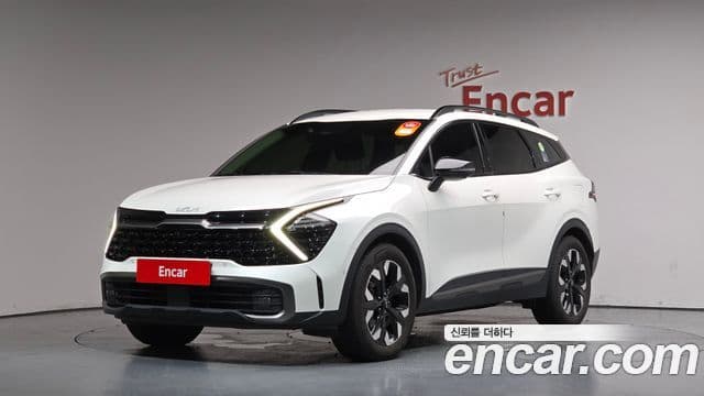 Kia Sportage 2022