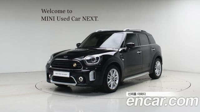 MINI Cooper Countryman 2023