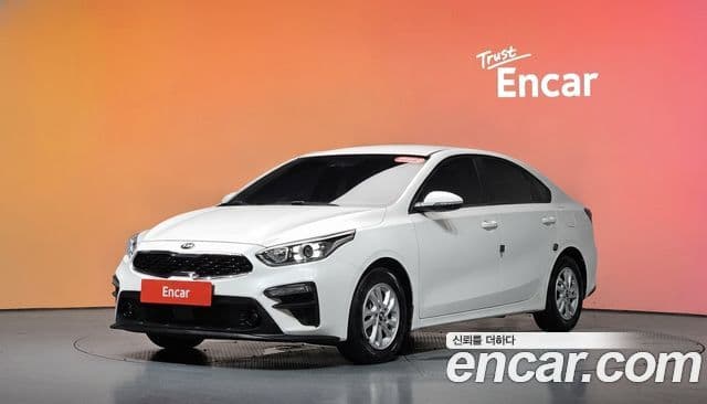 Kia K3 2021