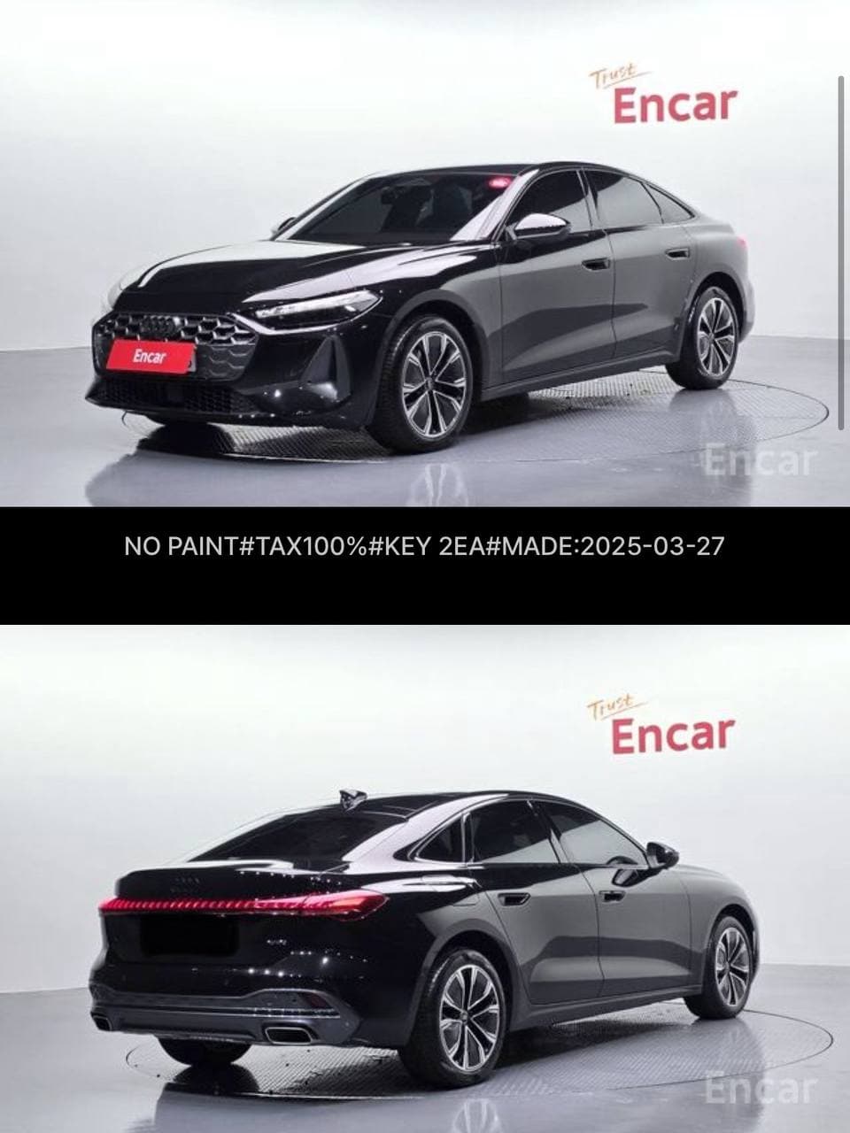 Audi A5 2025 г.