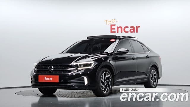 Volkswagen Jetta 2024