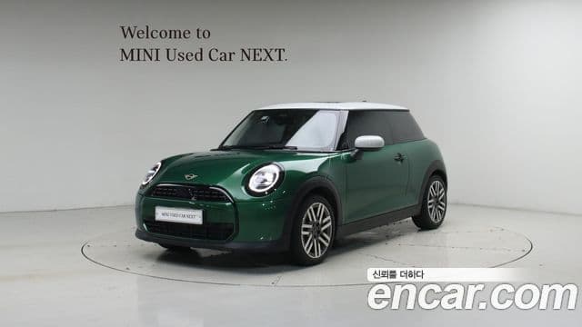 MINI Cooper C 2025