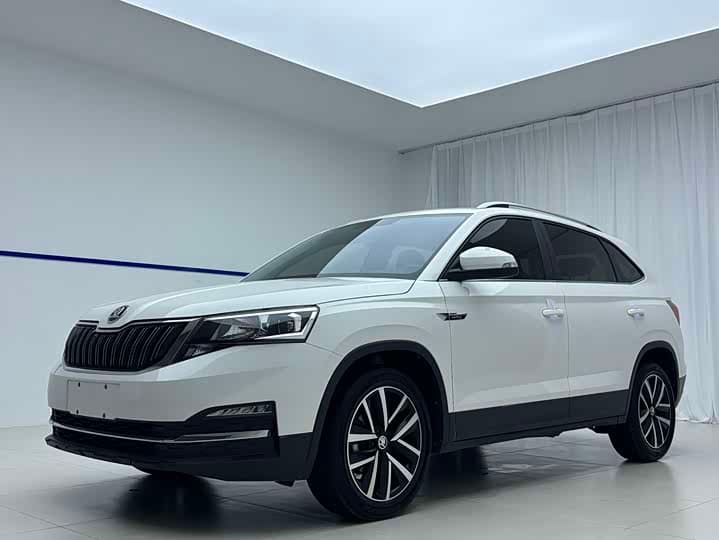 Skoda Kamiq 2022