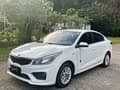 Kia K2 2020