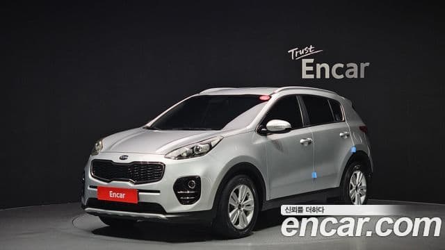 Kia Sportage 2018