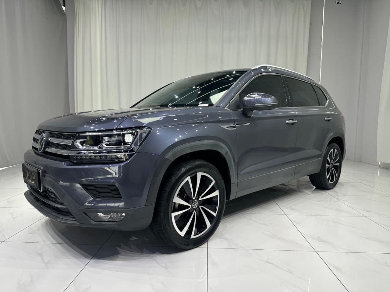 Volkswagen Tharu 2022