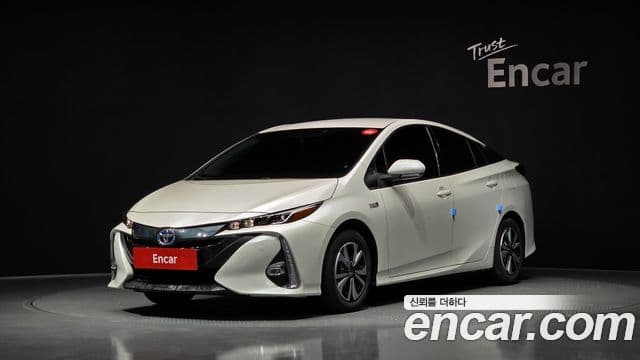 Toyota Prius Prime 2018