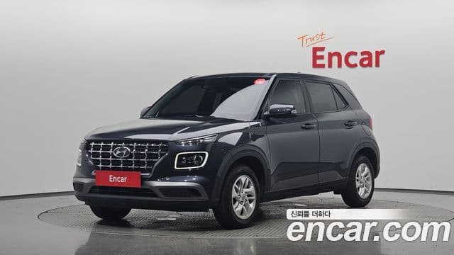 Hyundai Venue 2021