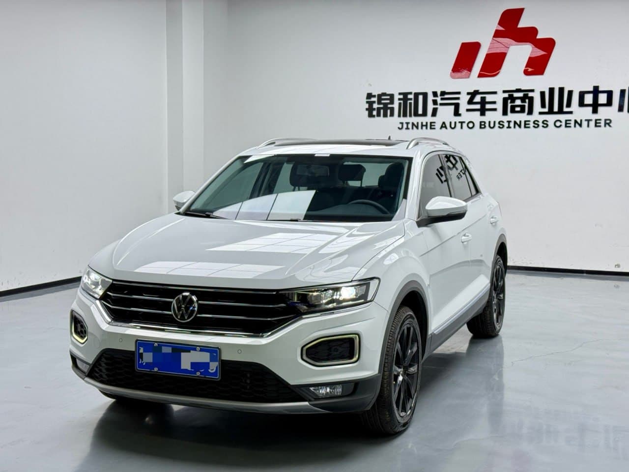 Volkswagen T-ROC 2022