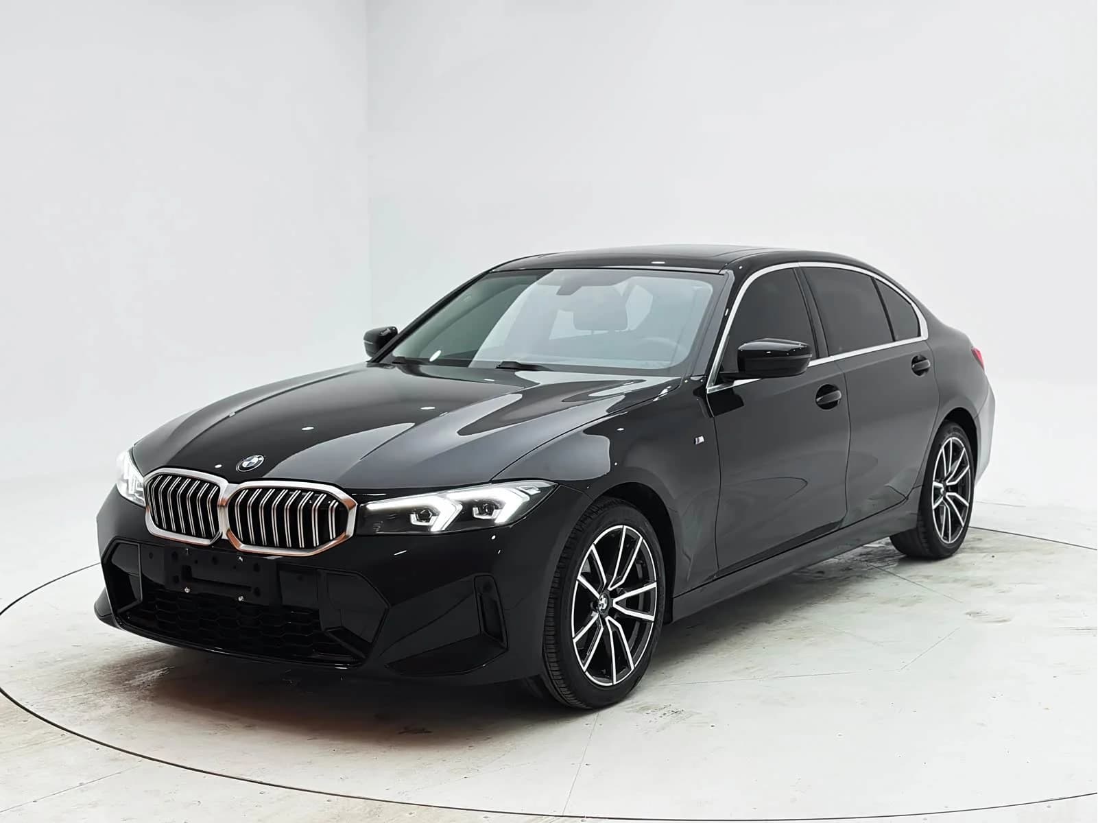 BMW 3 Series 2023 г.