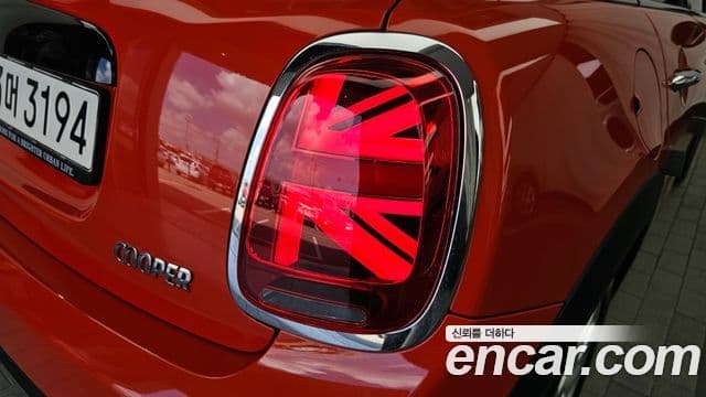 MINI Cooper 2021