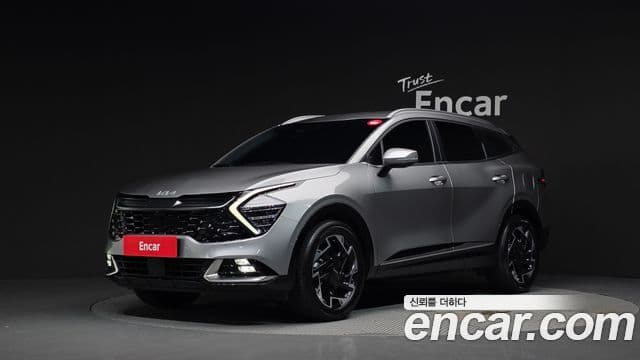 Kia Sportage 2023