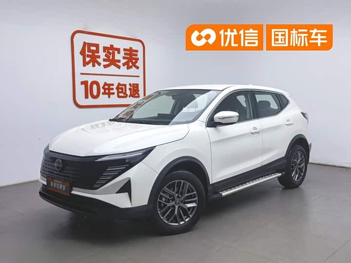 Nissan Qashqai 2024