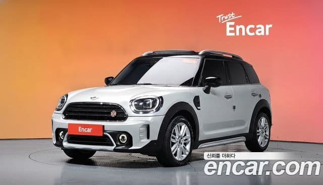 MINI Cooper Countryman 2023