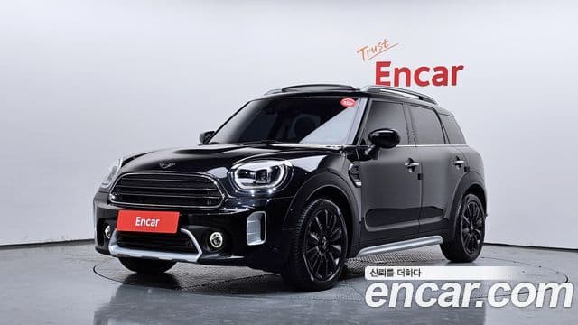 MINI Cooper Countryman 2024