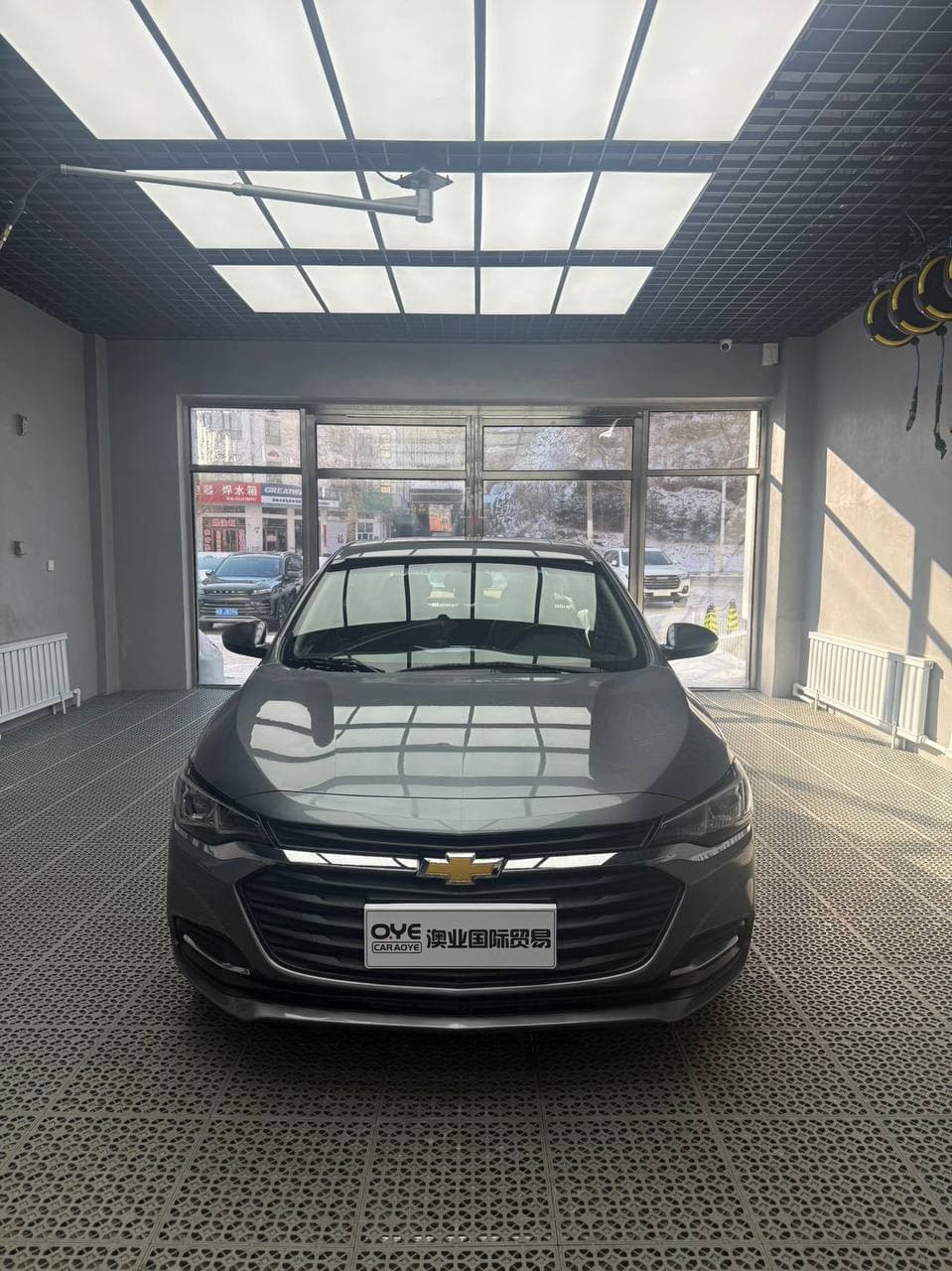 Chevrolet Cruze 2022