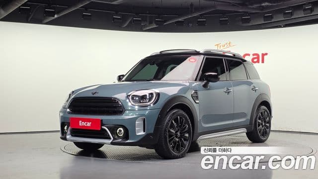MINI Cooper Countryman 2024