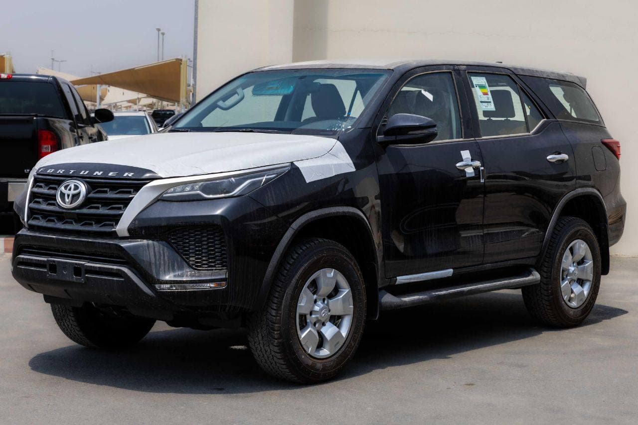Toyota Fortuner 2025