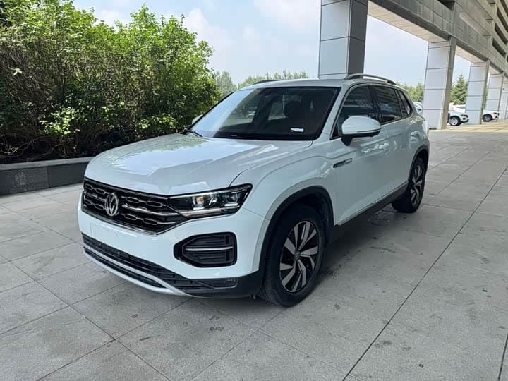 Volkswagen Tayron 2021