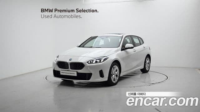 BMW 1 Series (F70) 2025