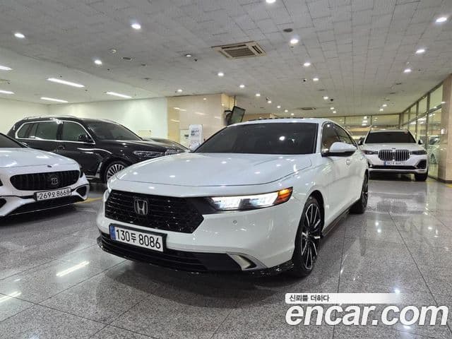 Honda Accord 2024