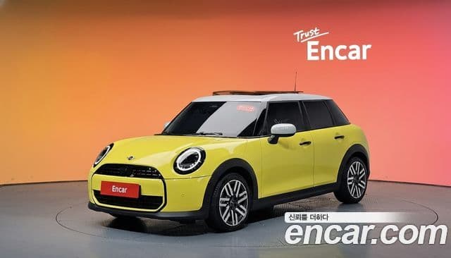 MINI Cooper C 2025
