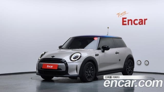 MINI Cooper 2022