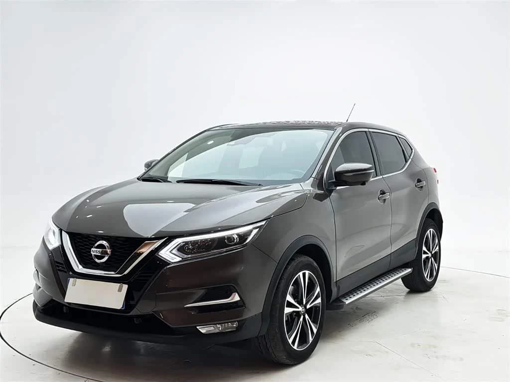 Nissan Qashqai 2021 г.