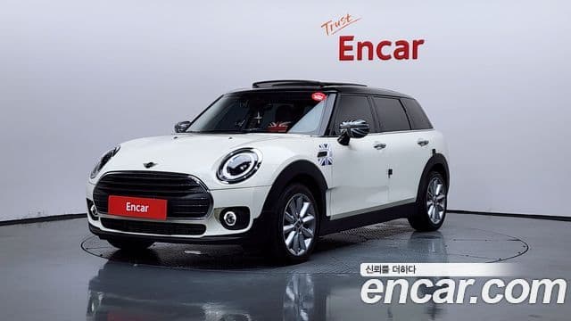 MINI Cooper Clubman 2023