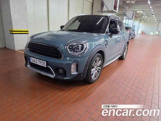 MINI Cooper Countryman 2023