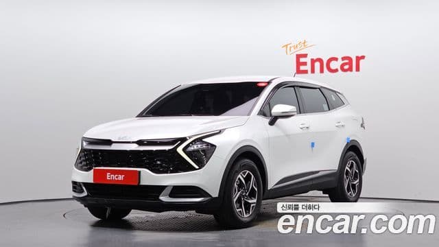 Kia Sportage 2023