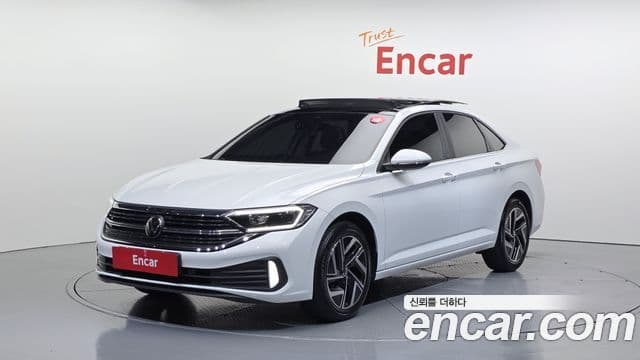 Volkswagen Jetta 2023