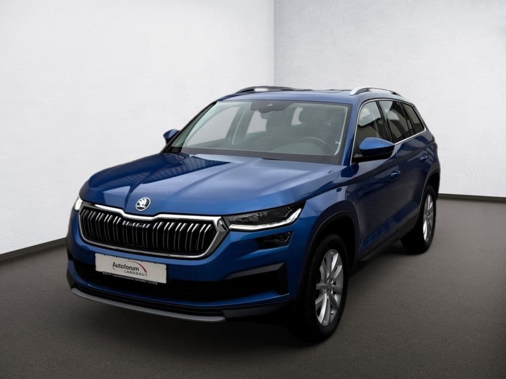Skoda Kodiaq 2023
