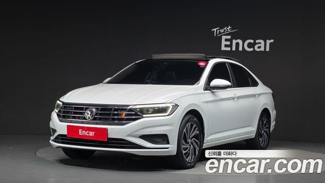 Volkswagen Jetta 2021