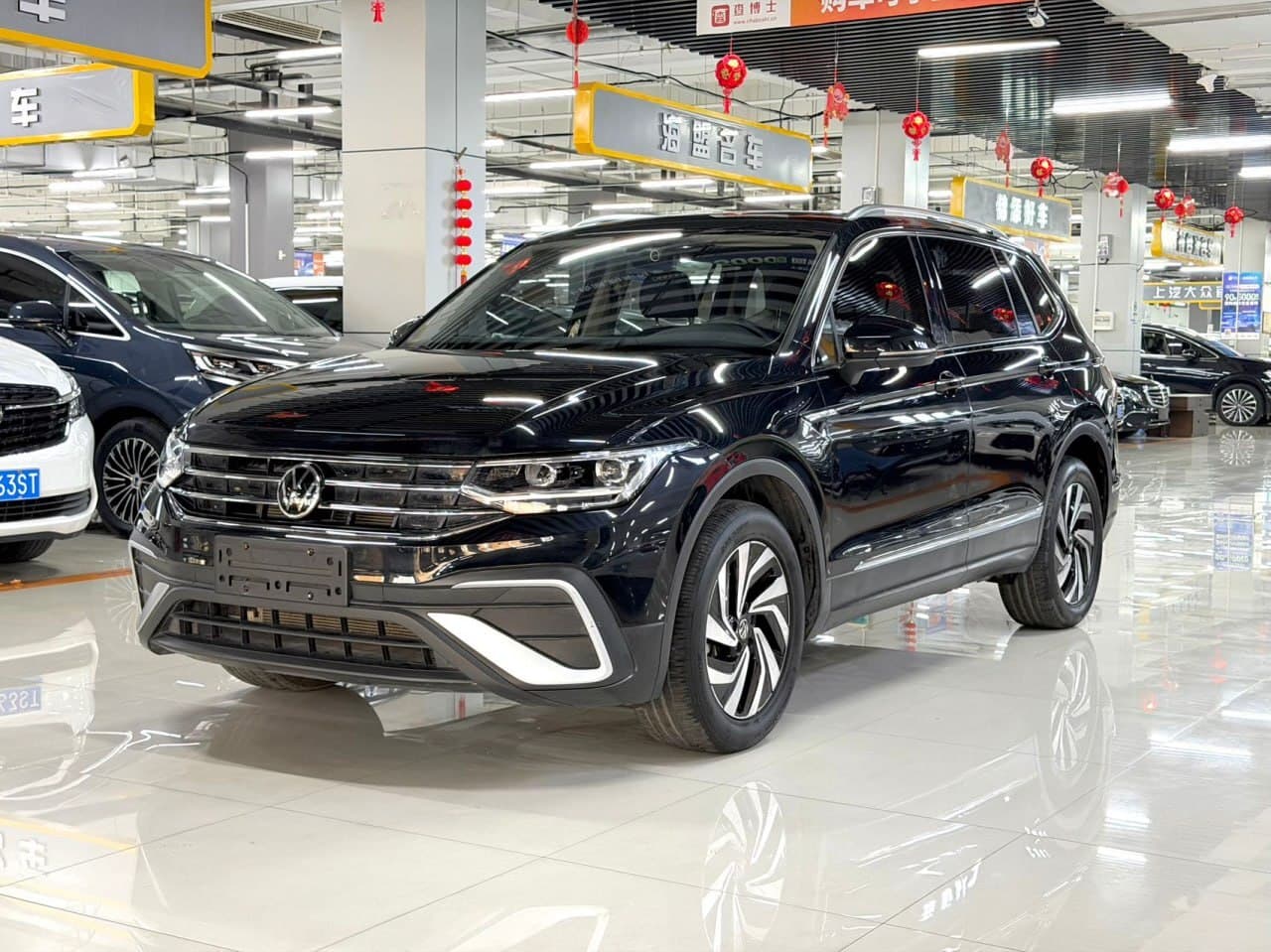 Volkswagen Tiguan 2022