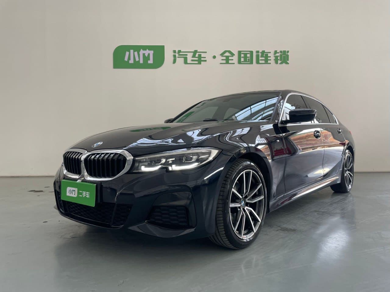 BMW 3 Series 320Li 2021