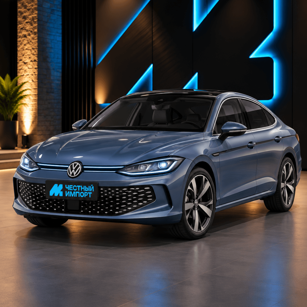 Volkswagen Lamando 2022 г.
