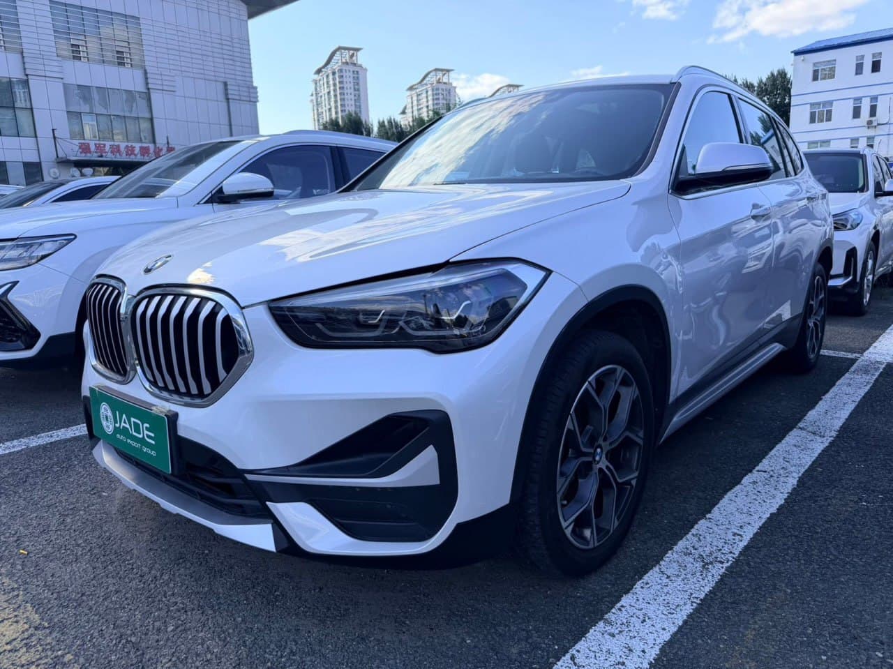 BMW X1 2022