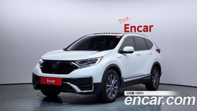 Honda CR-V 2022